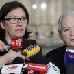 Sondaż: Kaczyński nie powinien rozmawiać o budowie wieżowców