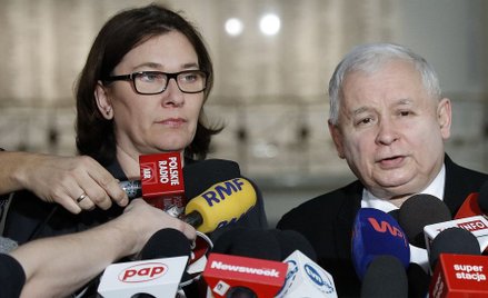 Mazurek: Kaczyński ma pełne zaufanie do Kamińskiego