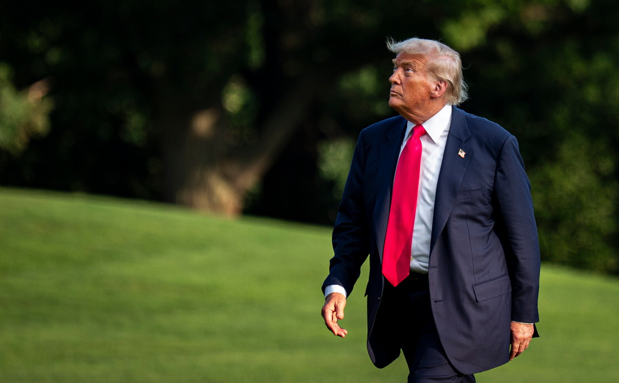 Jak zmieniła się gospodarka USA i świata po pół roku rządów Trumpa?