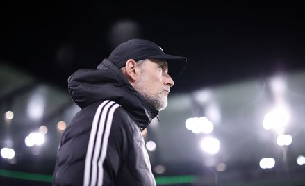 Trener Bayernu Monachium Thomas Tuchel