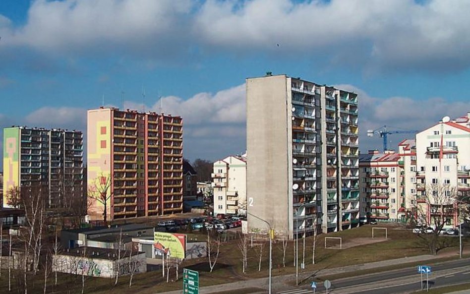 Siedlce postawiły na budowę mieszkań komunalnych w partnerstwie publiczno-prywatnym. Dzięki temu mło