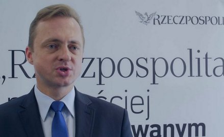 Zachęcam wszystkich przedsiębiorców z długami do składania wniosku o rozłożenie ich na raty. W zasad