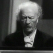 Kadr z filmu „Paderewski, człowiek czynu, sukcesu i sławy”
