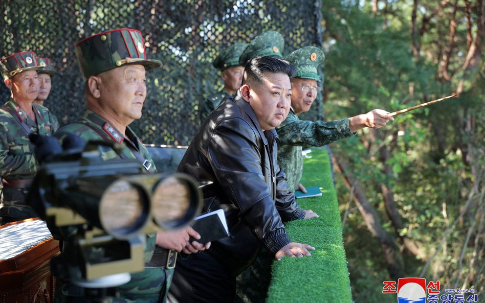 Kim Dzong Un