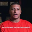 Kylian Mbappe