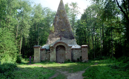 Piramida na Mazurach