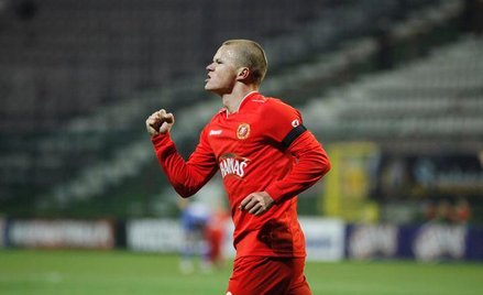 I liga: w słabości siła