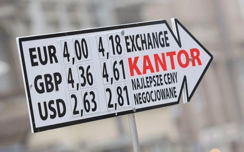 Najważniejsza jest dobra reputacja e-kantoru