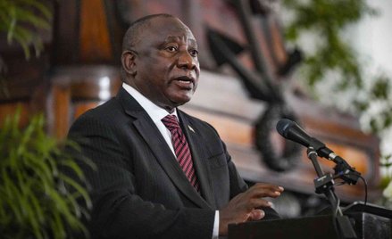 Cyril Ramaphosa