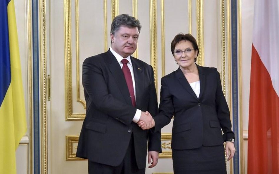 Polska obiecuje pomoc