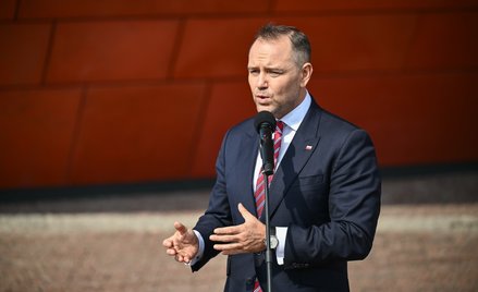 Prezydent Karol Nawrocki