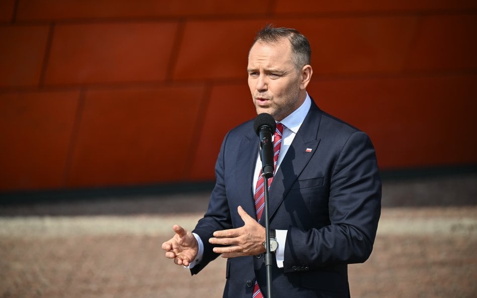 Prezydent Karol Nawrocki