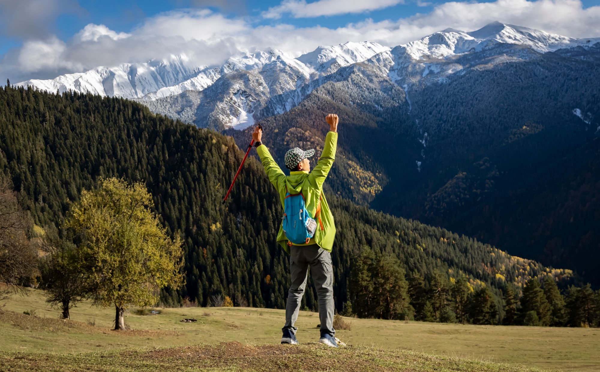 Kariera zawodowa i emerytura mogą poczekać. Ruszają w podróż zanim się zestarzeją