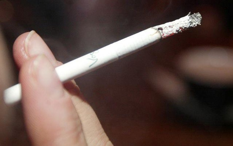 Unia zakaże wzbogacania smaku papierosów