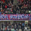 Według nieoficjalnych informacji zatrzymany należał do grupy Wisła Sharks