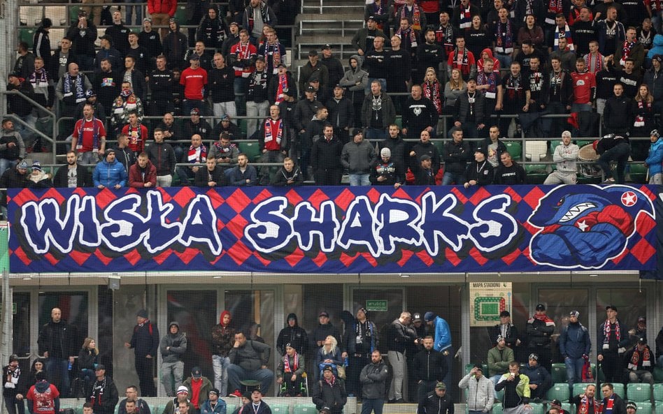 Według nieoficjalnych informacji zatrzymany należał do grupy Wisła Sharks