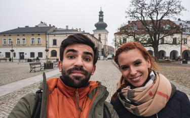 Blogerzy nagrodzeni za inspirowanie Polaków do podróżowania po kraju