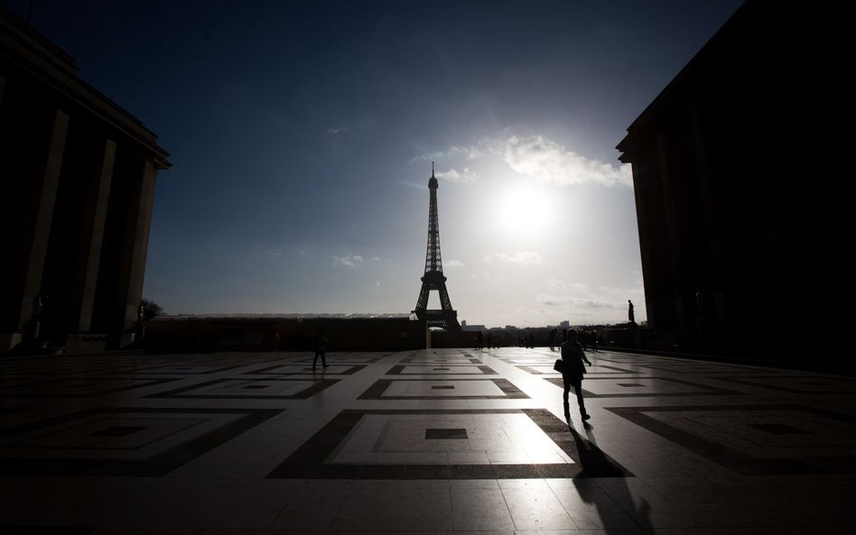 Zamrożona Rosja we Francji