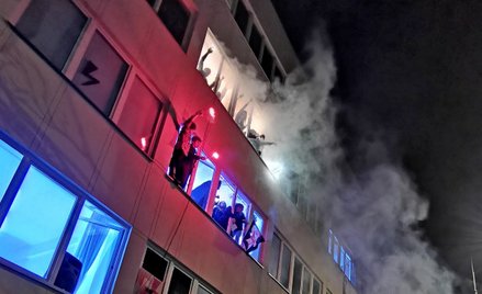"Dziady na Mickiewicza” w sąsiedztwie prezesa PiS