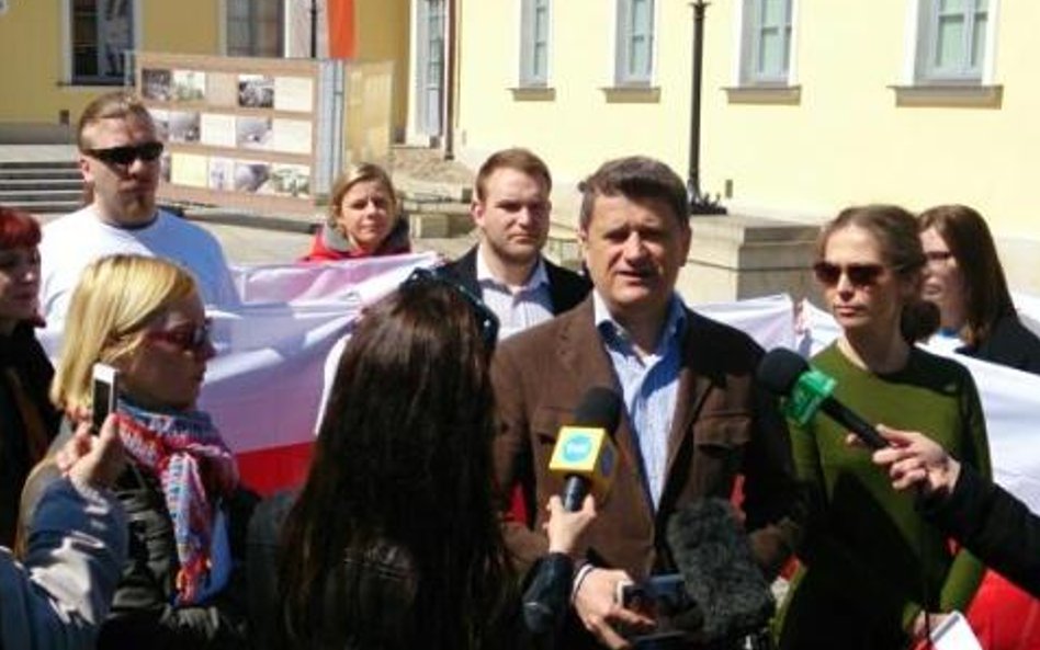 Janusz Palikot