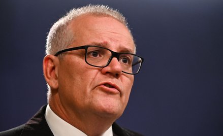 Scott Morrison