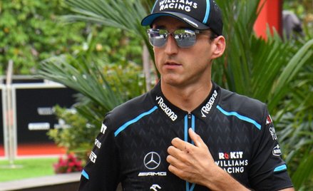 Kubica i Orlen rozstają się z Williamsem po sezonie 2019