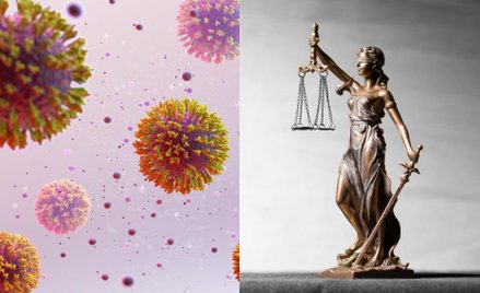 Koronawirus: sądy nadal przymknięte