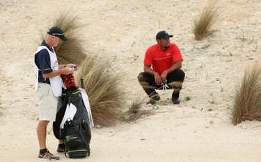 Tiger Woods wrócił na pole golfowe