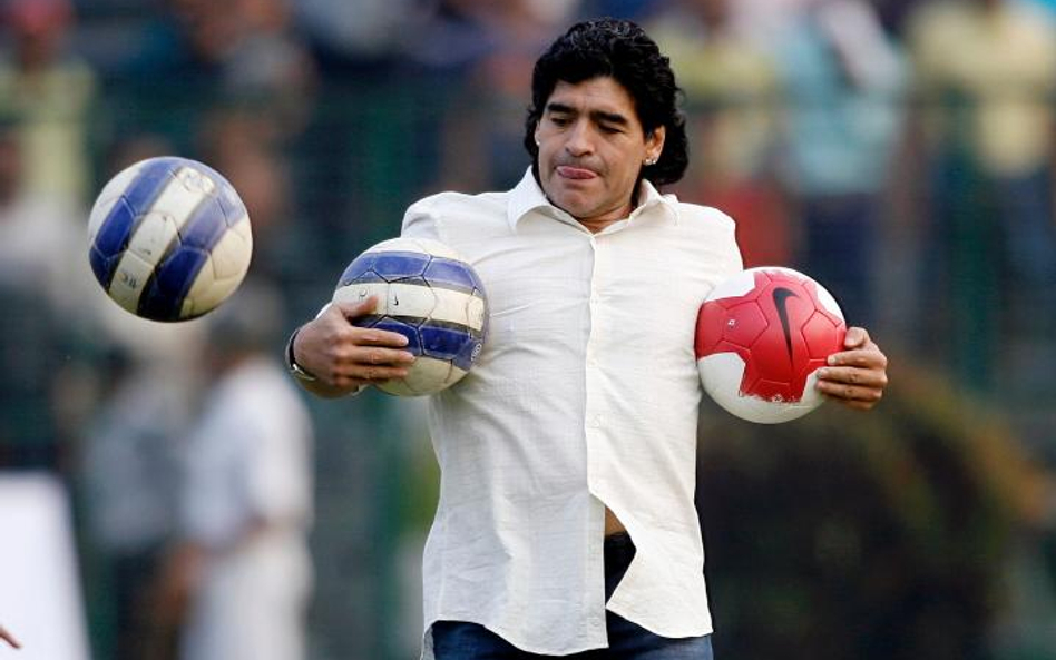 Diego Maradona