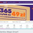 Allegro Smart jak Amazon Prime? To raczej żart