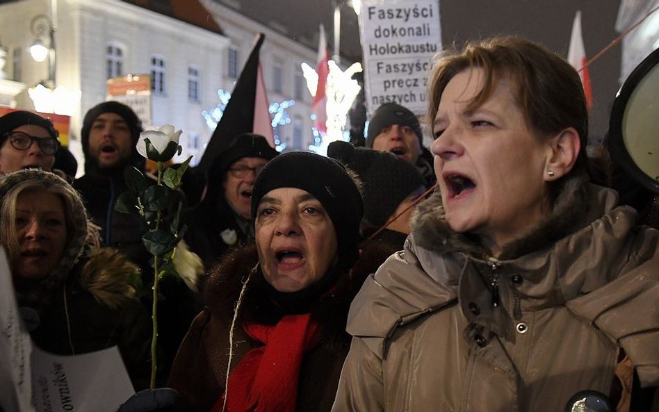 Demonstracja Obywateli RP