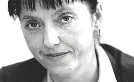Jadwiga Stefaniak, główna specjalistka z Departamentu Prawa Pracy w Ministerstwie Pracy i Polityki S