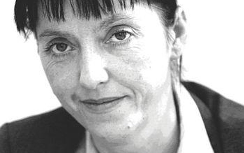 Jadwiga Stefaniak, główna specjalistka z Departamentu Prawa Pracy w Ministerstwie Pracy i Polityki S