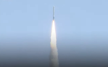 Start pierwszej prywatnej chińskiej rakiety na orbitę 25 lipca 2019 roku