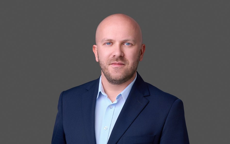 Łukasz Sosnowski prezes Fundacji ProKarton