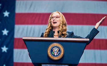 Brawurowa Meryl Streep jako pani prezydent USA w „Nie patrz w górę”