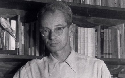 A. Szypowski. Biografia Jerzego Andrzejewskiego w lutym