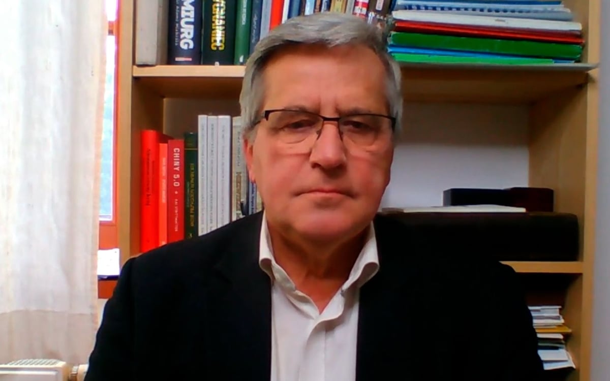 Bronisław Komorowski mówi o 