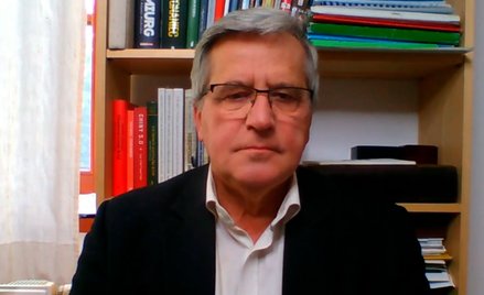 Bronisław Komorowski