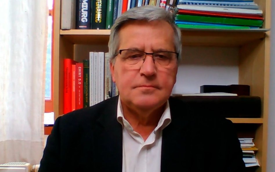 Bronisław Komorowski