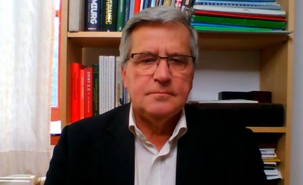 Bronisław Komorowski