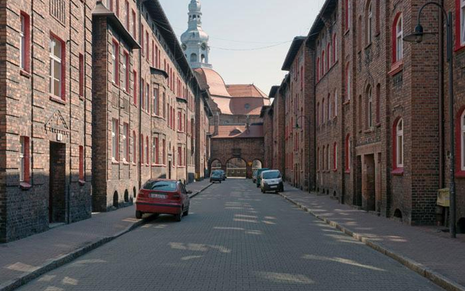 Nikiszowiec - Katowice 2014; fot. Nicolas Grospierre