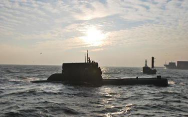 Okręt podwodny Sokół został wycofany ze służby w 2018 r.