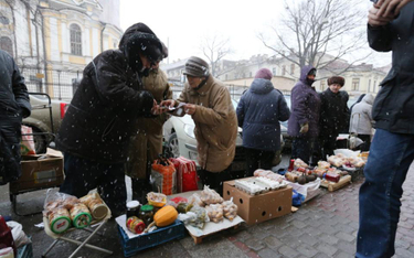 Około 79 procent Rosjan uważa, że Rosja wchodzi w okres kryzysu gospodarczego. Połowa z nich sądzi, 