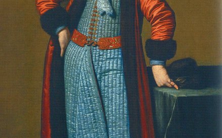 Aleksandr Mienszykow (1673–1729) w 1707 r. otrzymał od Piotra Wielkiego tytuł książęcy. Dwie dekady 