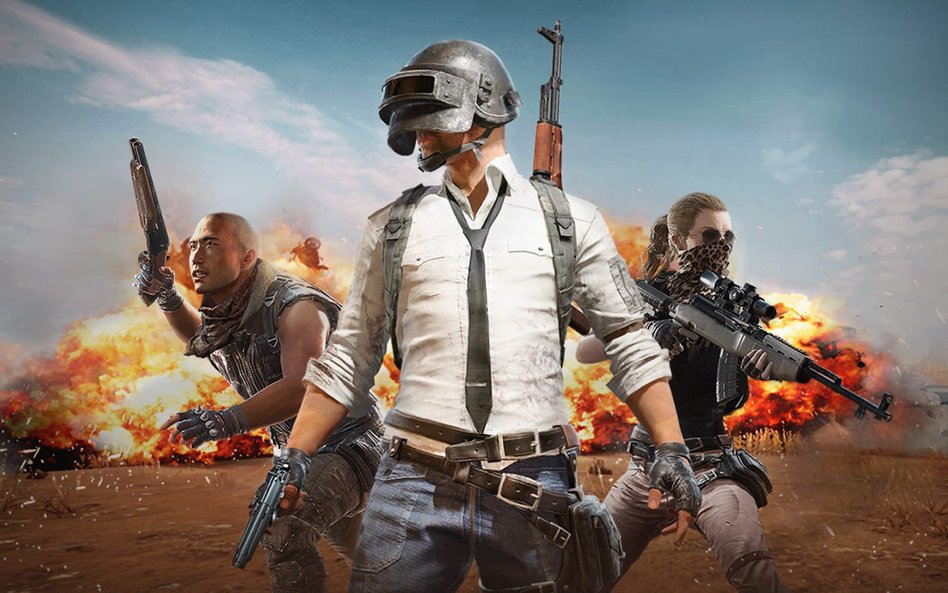 „PUBG Mobile” to najpopularniejsza płatna gra na smartfon – w br. zapewniła 2,8 mld dol. przychodu