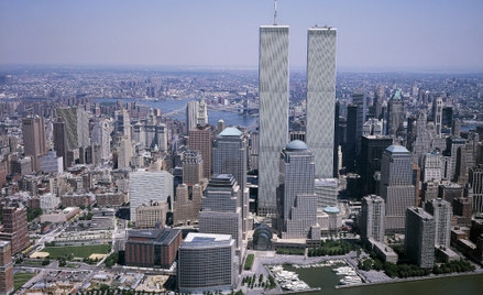 Minoru Yamasaki, projektant wież World Trade Center, cierpiał na lęk wysokości, dlatego zaprojektowa