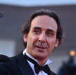 Przewodniczący jury festiwalu w Wenecji kompozytor Alexandre Desplat