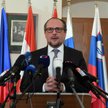 Alexander Schallenberg , szef MSZ Austrii