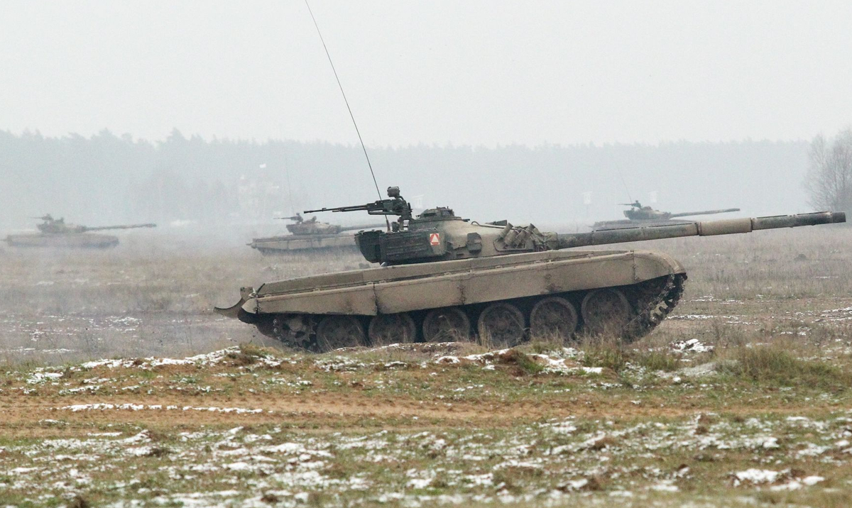 Polska dostanie 288,6 mln dol. USA potwierdzają, że oddaliśmy czołgi Ukrainie